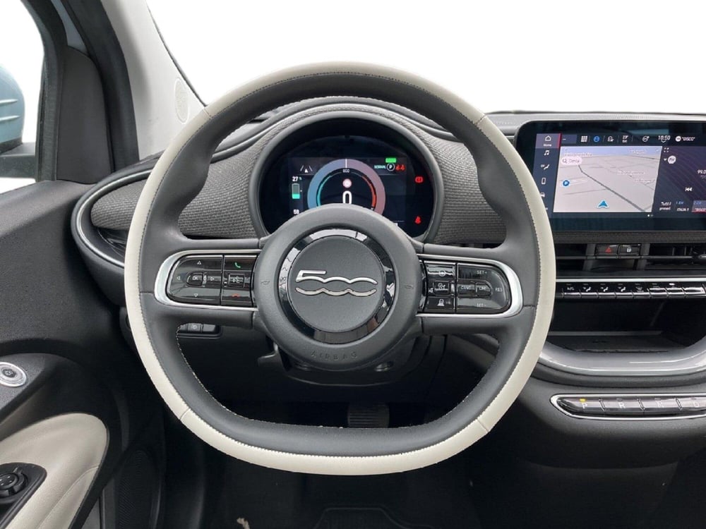 Fiat 500e usata a Torino (11)