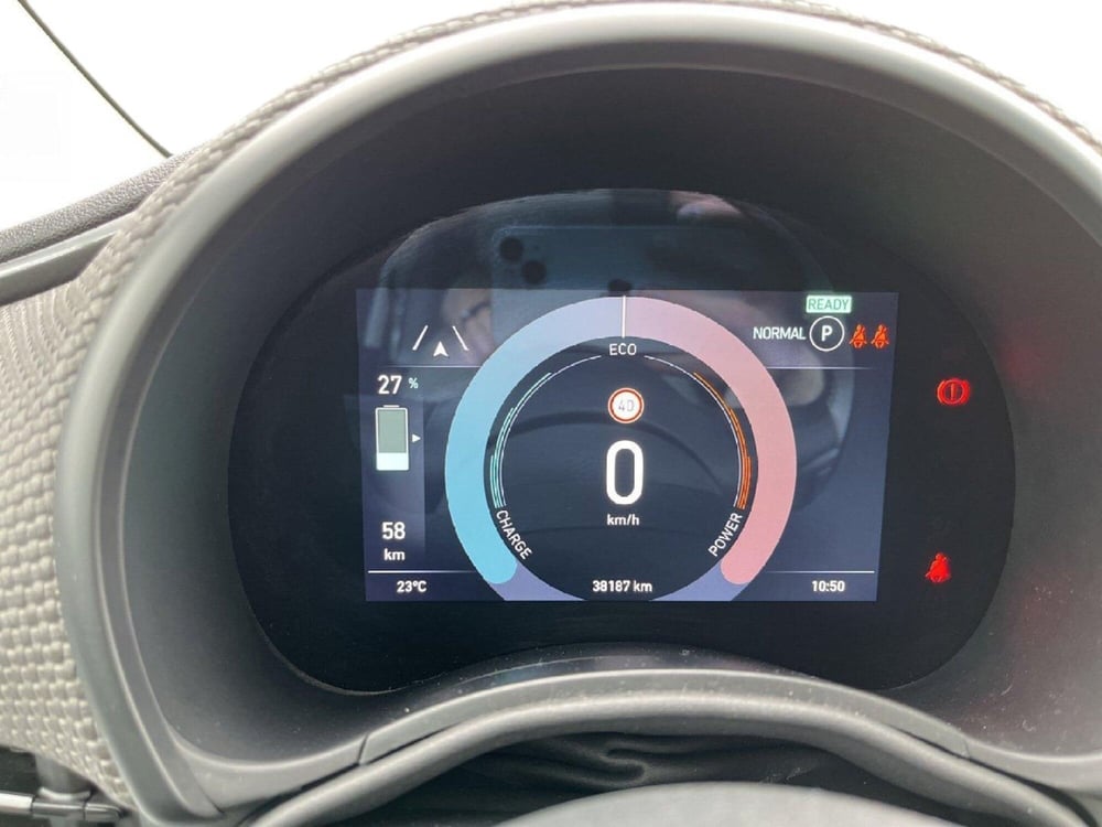 Fiat 500e usata a Torino (12)