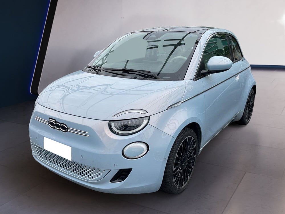 Fiat 500e usata a Torino (2)