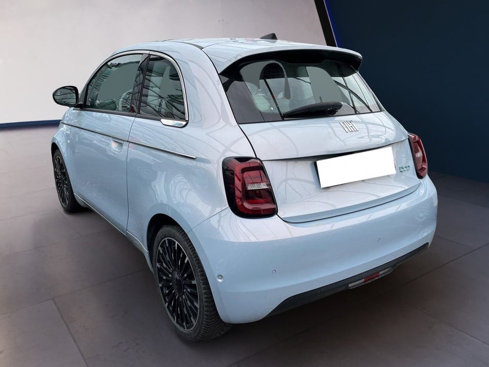 Fiat 500e usata a Torino (4)