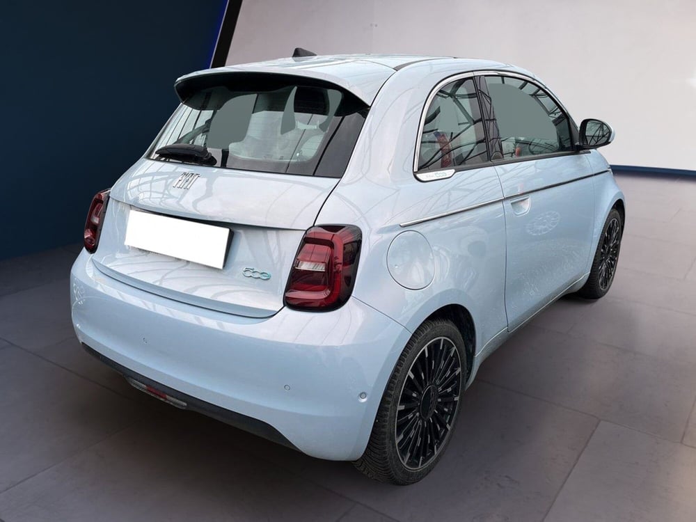 Fiat 500e usata a Torino (5)