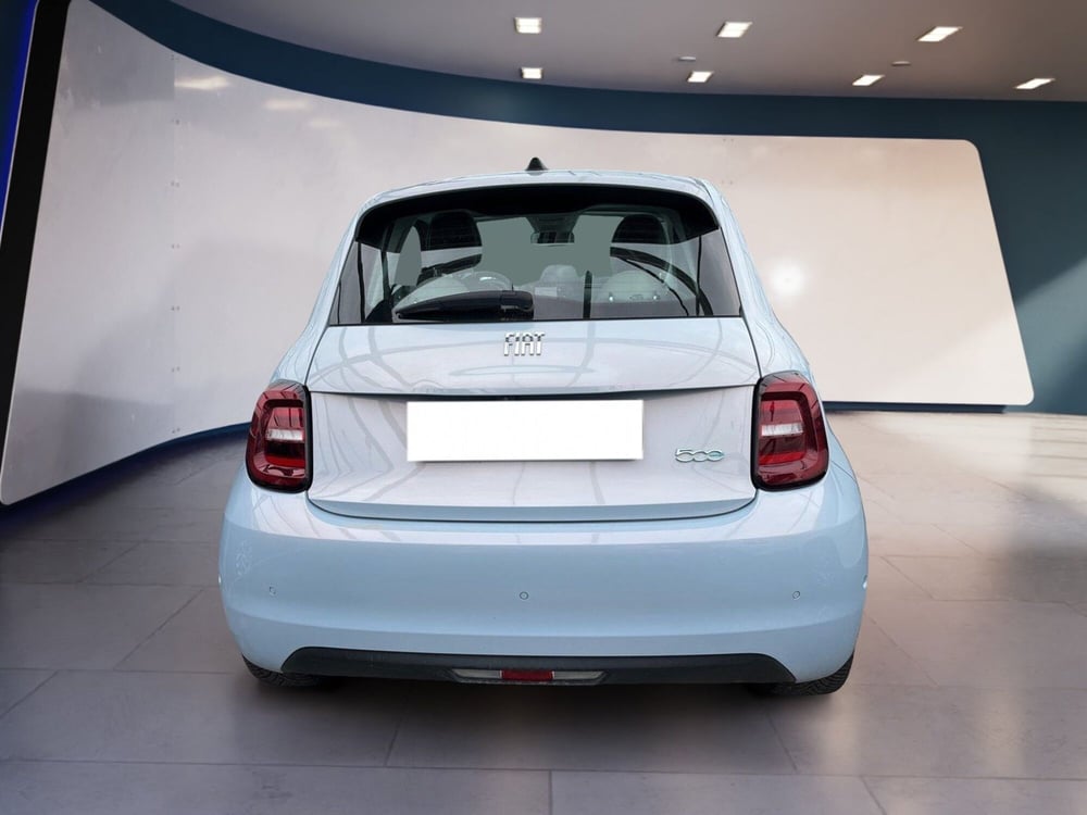 Fiat 500e usata a Torino (6)