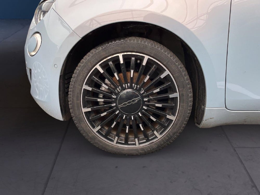 Fiat 500e usata a Torino (7)