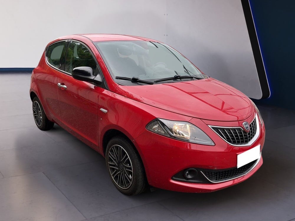 Lancia Ypsilon usata a Torino (3)