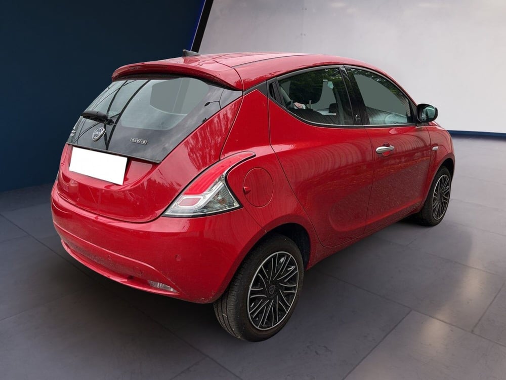 Lancia Ypsilon usata a Torino (4)