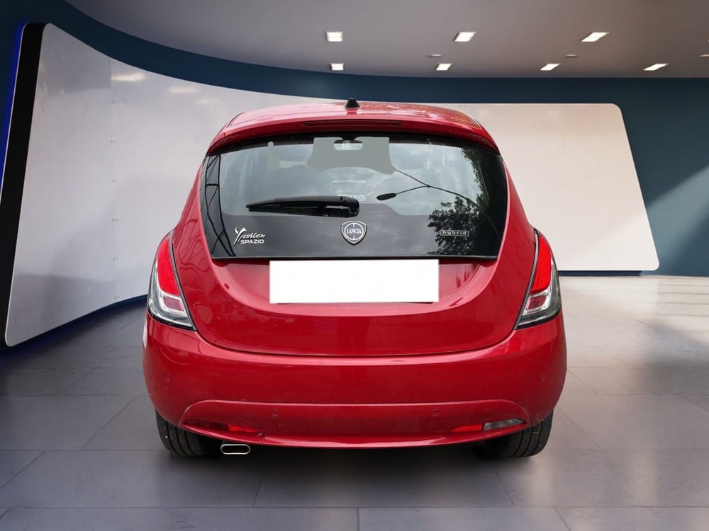 Lancia Ypsilon usata a Torino (6)