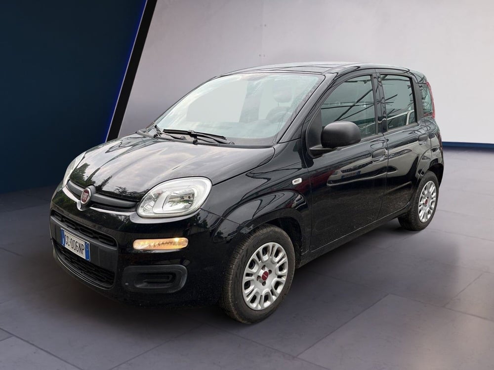 Fiat Panda usata a Torino (2)