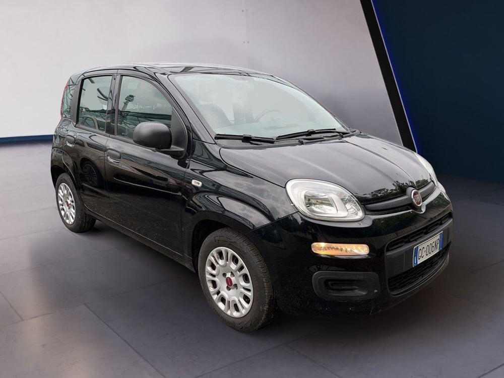 Fiat Panda usata a Torino (3)