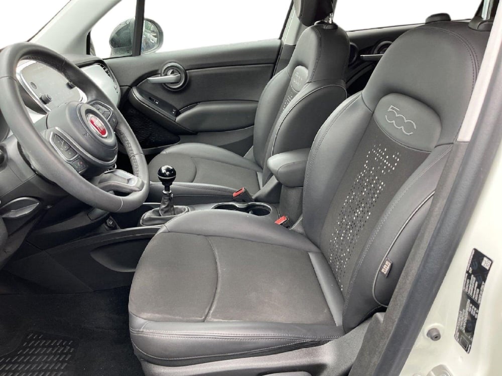 Fiat 500X usata a Torino (10)