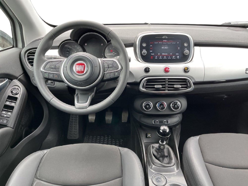 Fiat 500X usata a Torino (11)