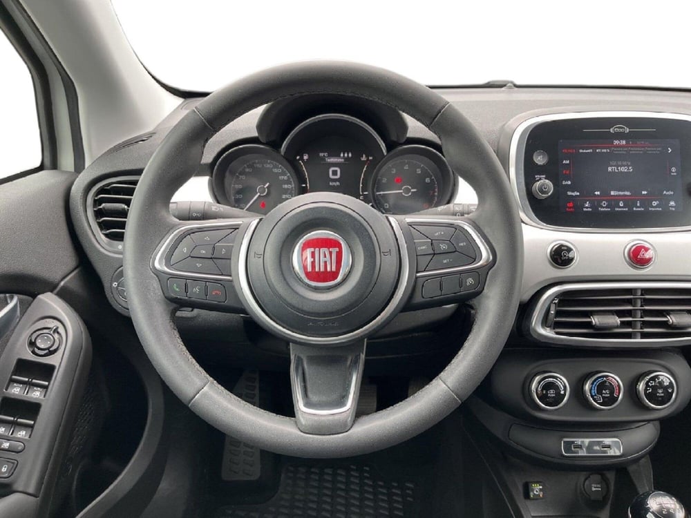 Fiat 500X usata a Torino (12)