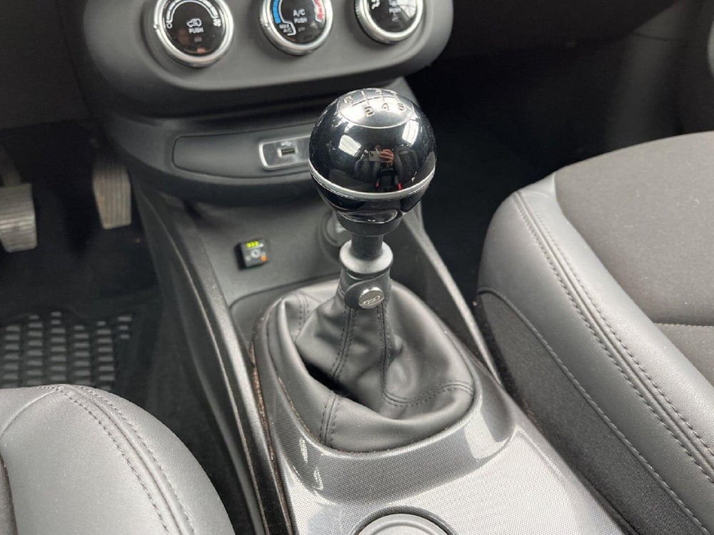Fiat 500X usata a Torino (14)