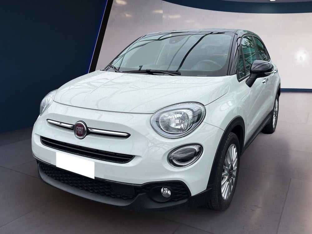 Fiat 500X usata a Torino (2)
