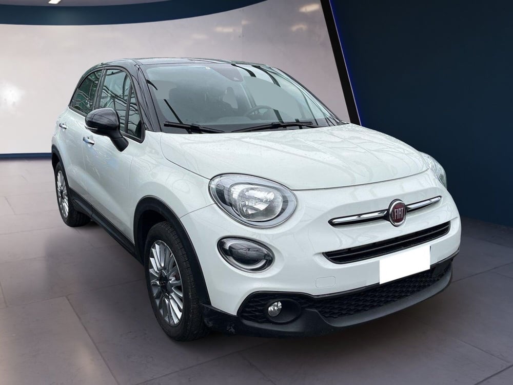 Fiat 500X usata a Torino (3)