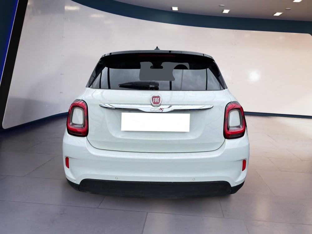 Fiat 500X usata a Torino (4)