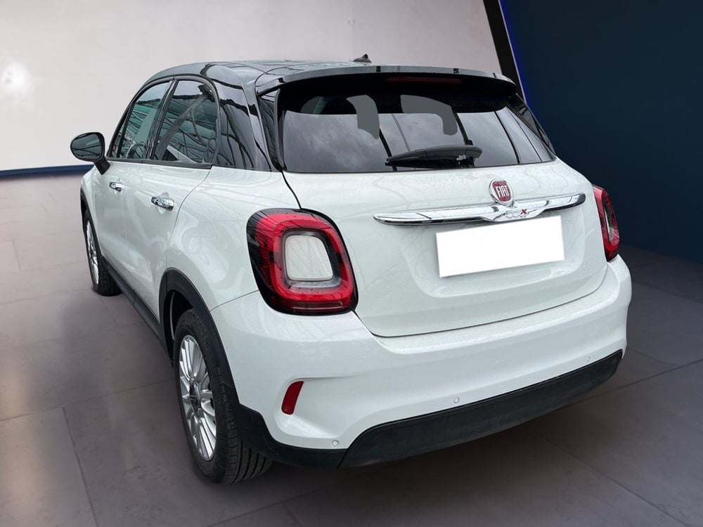 Fiat 500X usata a Torino (5)