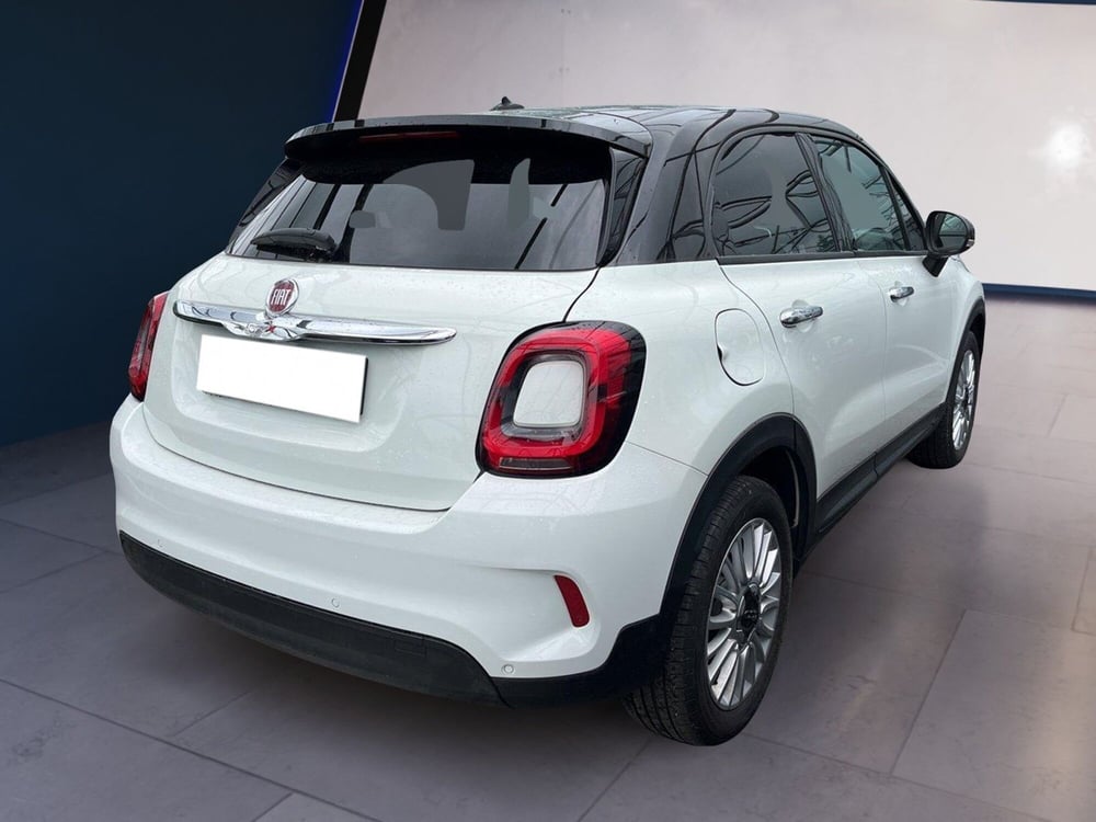 Fiat 500X usata a Torino (6)