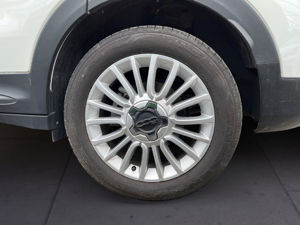 Fiat 500X usata a Torino (8)