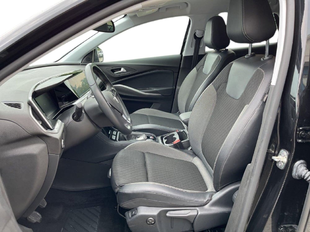 Opel Grandland usata a Torino (10)
