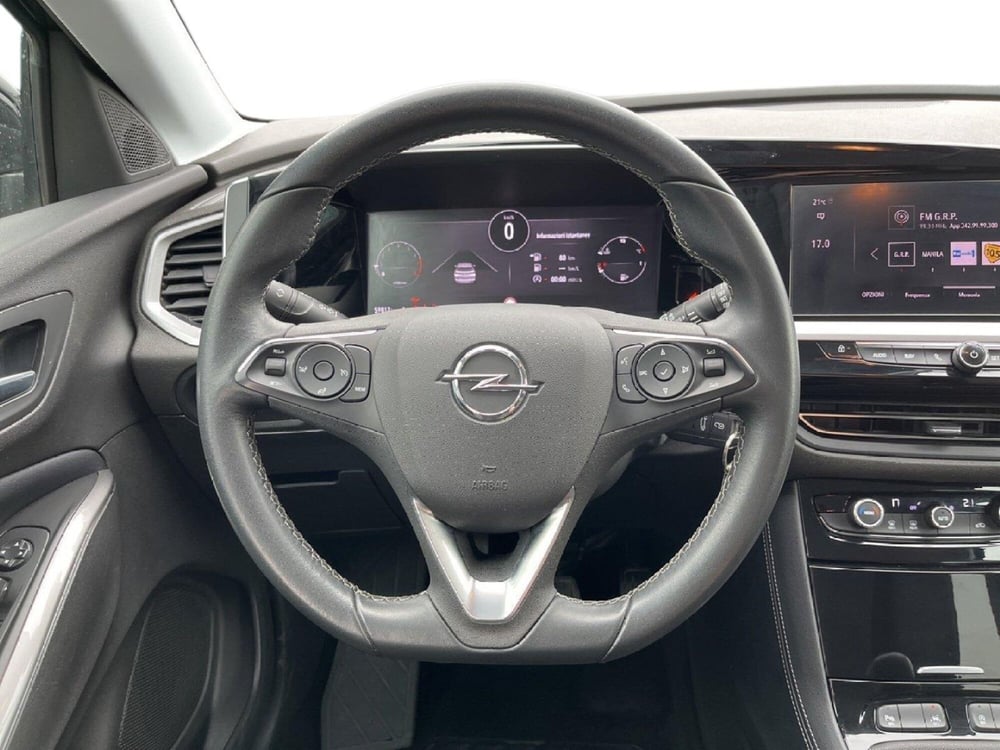 Opel Grandland usata a Torino (13)