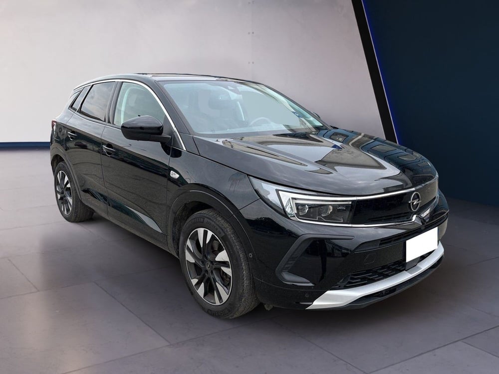 Opel Grandland usata a Torino (3)