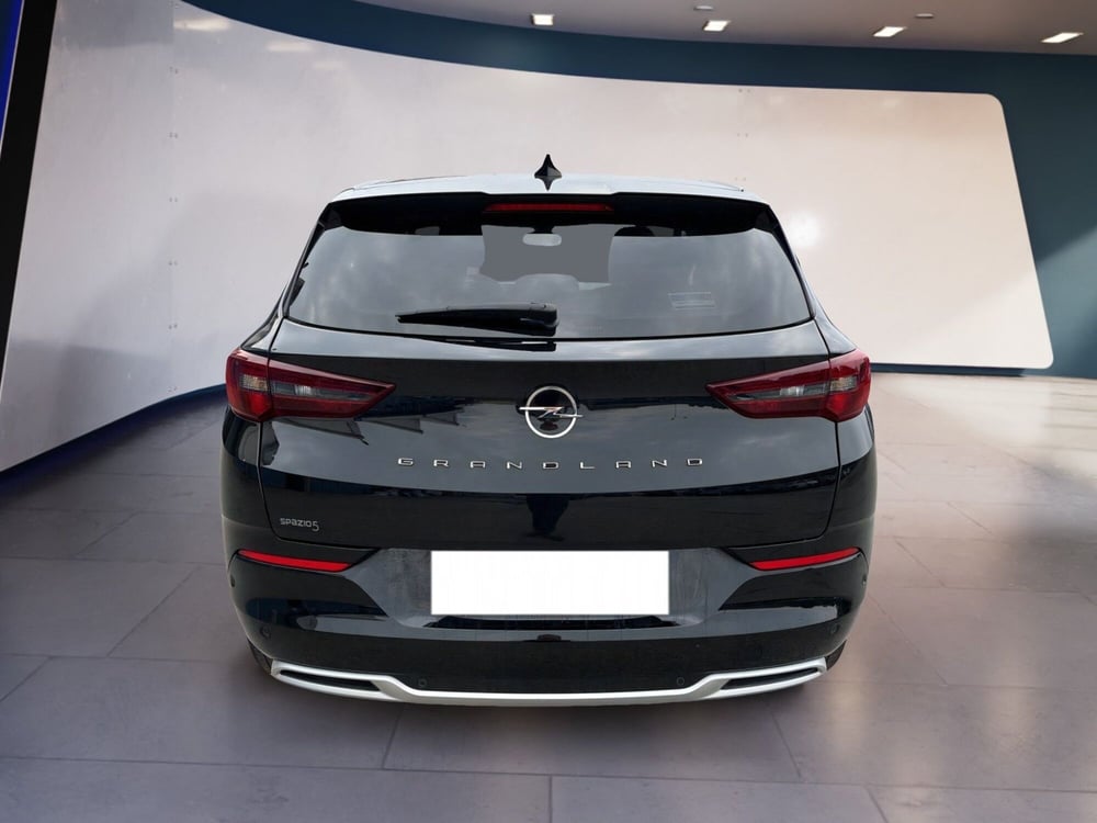 Opel Grandland usata a Torino (6)