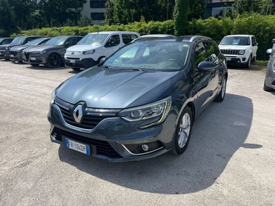 Renault M&eacute;gane Sporter dCi 8V 110 CV Energy Zen del 2018 usata a Milano