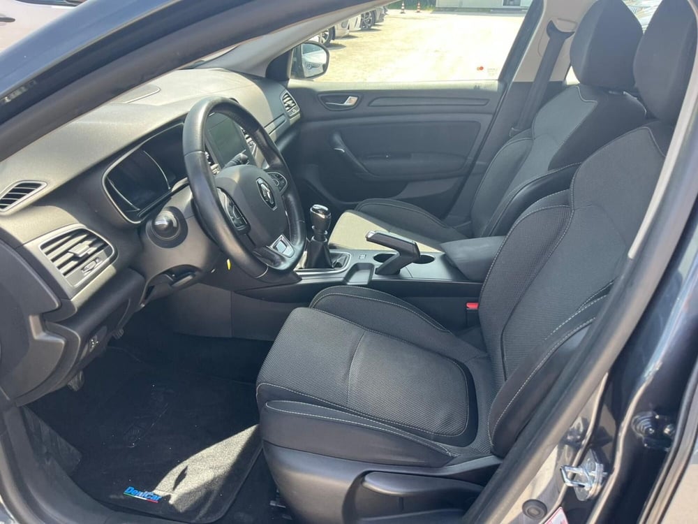 Renault Mégane Sporter usata a Milano (11)