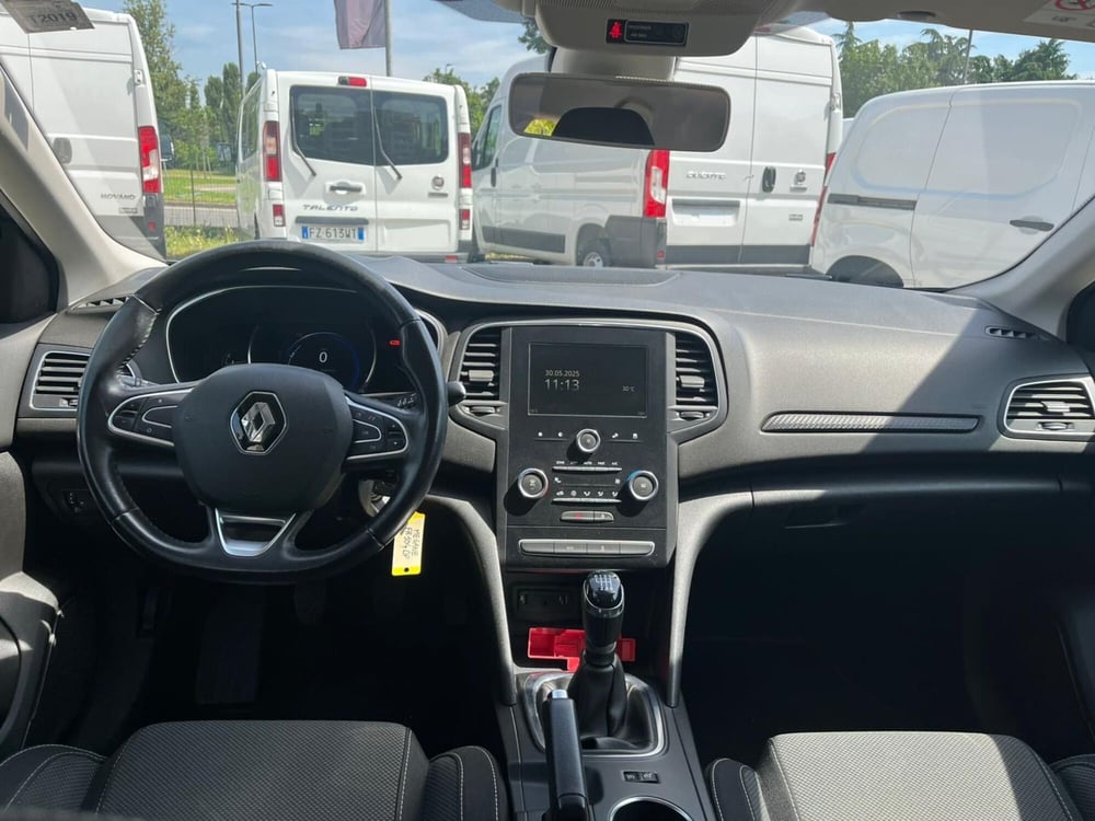Renault Mégane Sporter usata a Milano (15)
