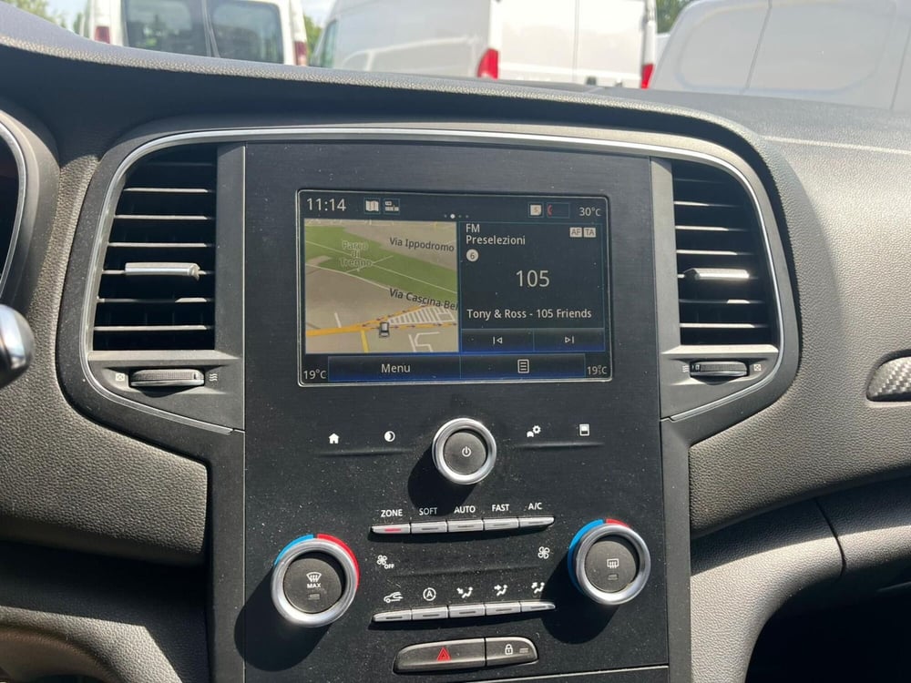 Renault Mégane Sporter usata a Milano (16)
