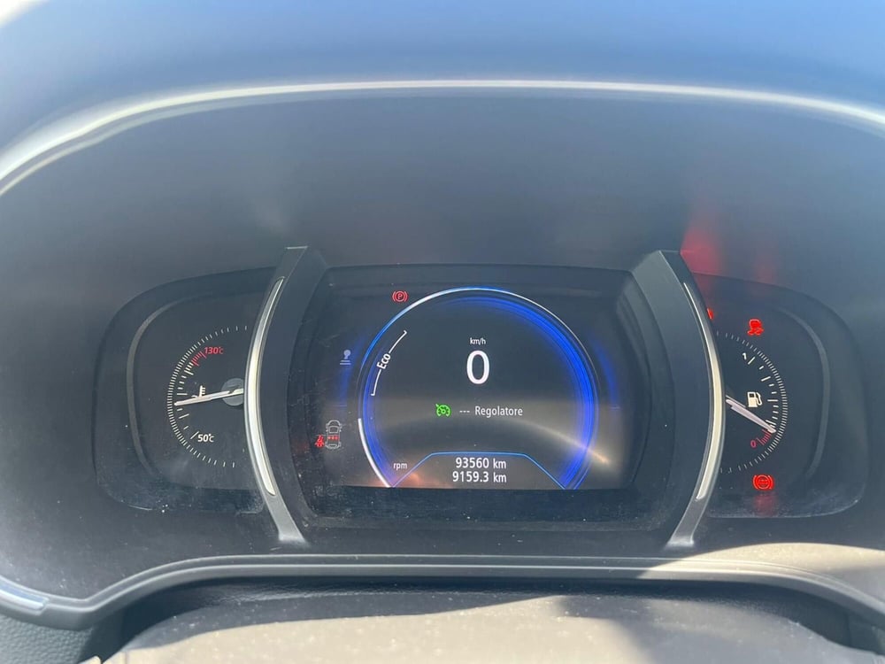 Renault Mégane Sporter usata a Milano (19)