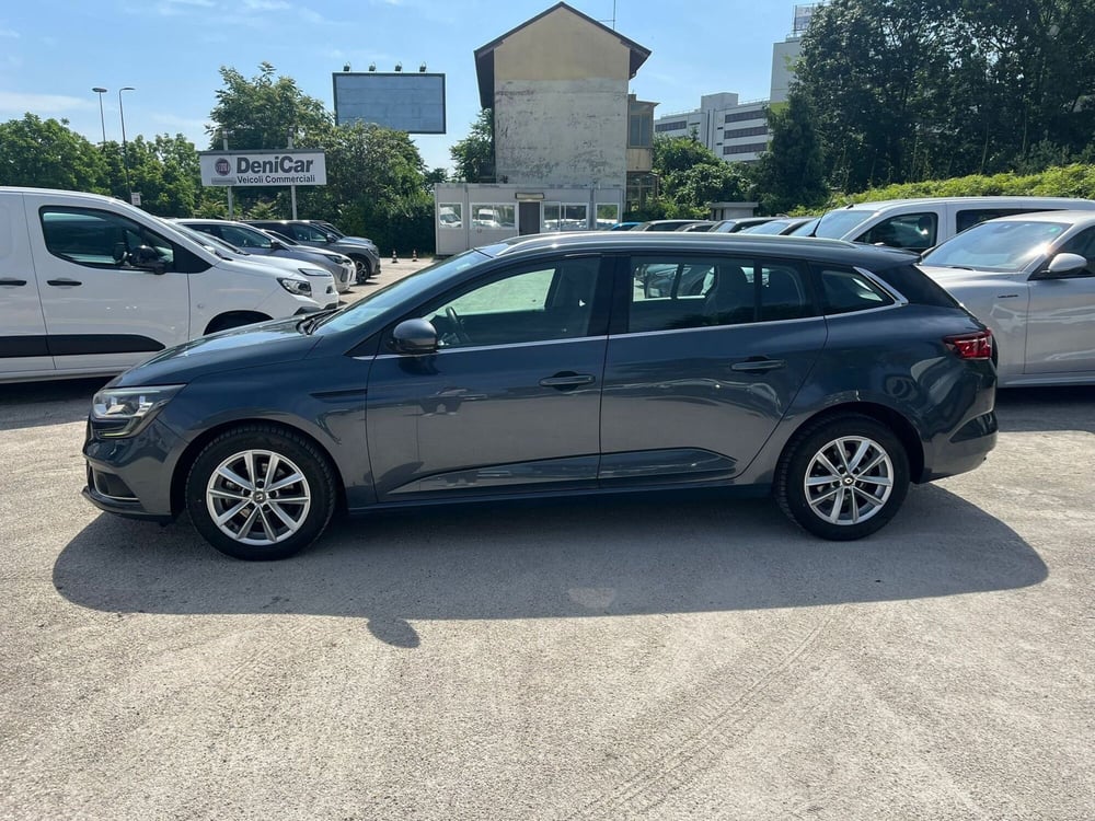 Renault Mégane Sporter usata a Milano (4)
