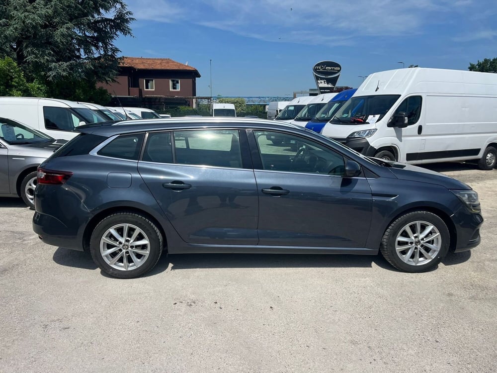 Renault Mégane Sporter usata a Milano (5)
