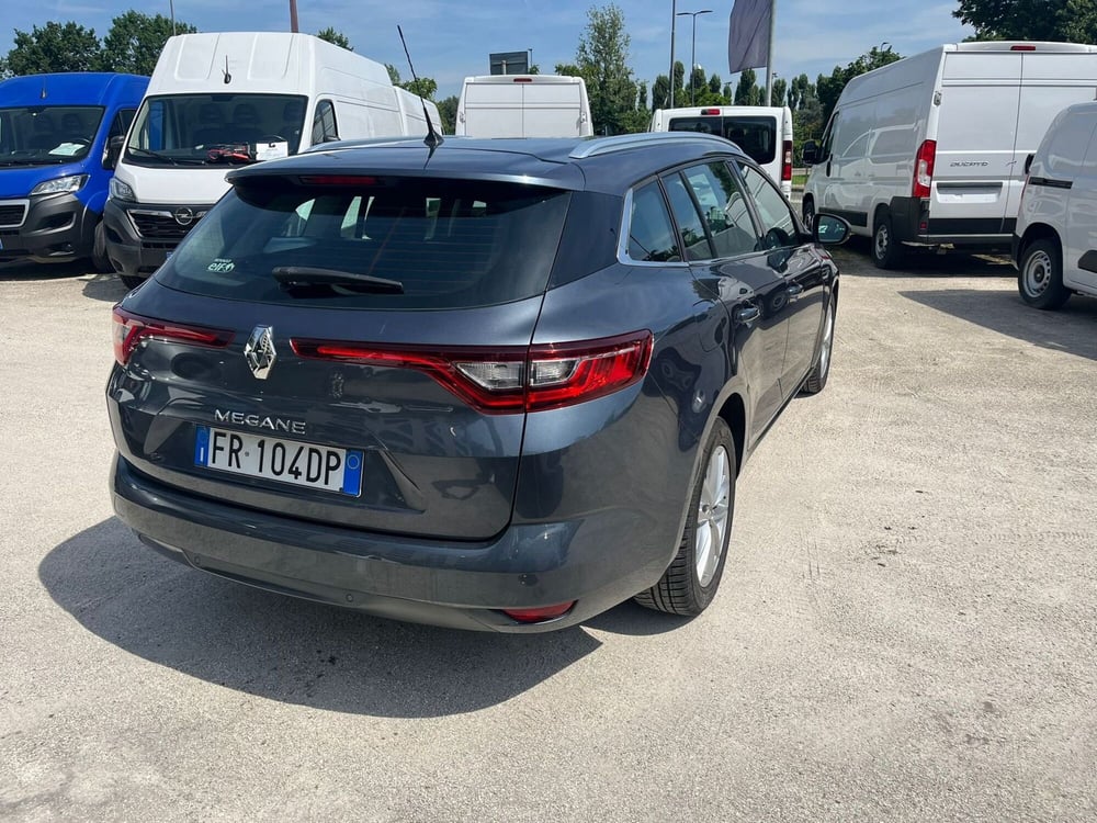 Renault Mégane Sporter usata a Milano (7)