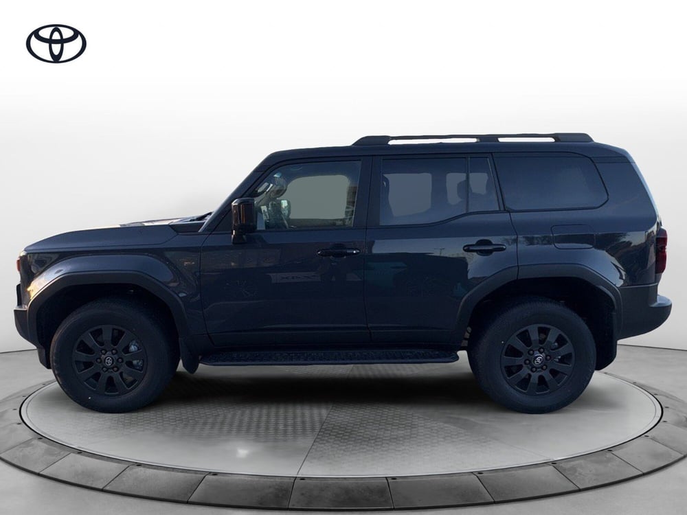Toyota Land Cruiser nuova a Siracusa (2)