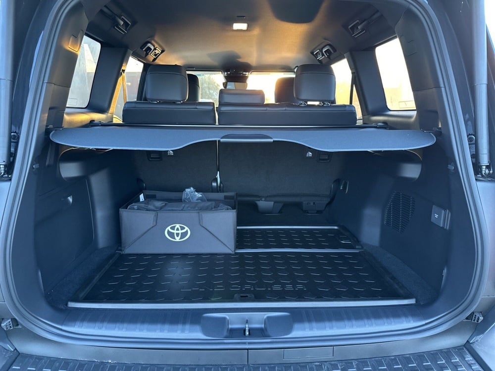 Toyota Land Cruiser nuova a Siracusa (6)