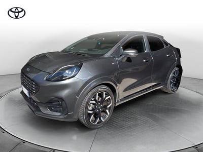 Ford Puma 1.0 EcoBoost Hybrid 125 CV S&amp;S aut. ST-Line X del 2023 usata a Misterbianco