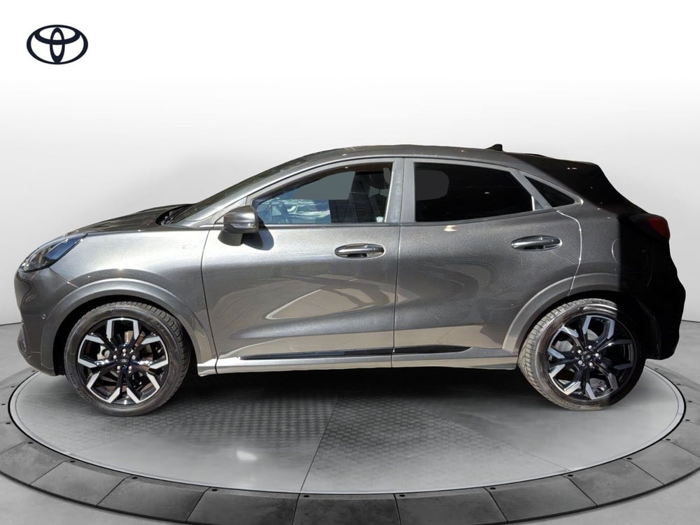 Ford Puma usata a Catania (2)