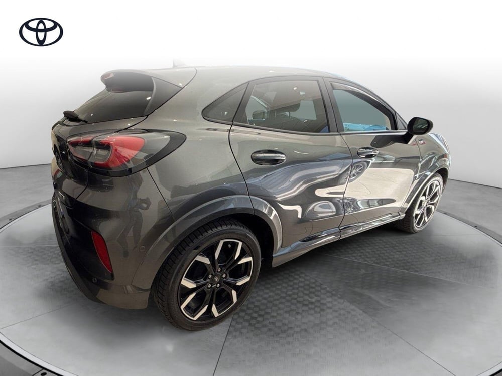 Ford Puma usata a Catania (3)