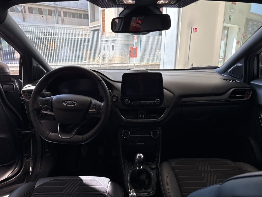Ford Puma usata a Catania (9)