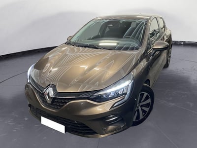 Renault Clio Full Hybrid E-Tech 140 CV 5 porte Zen del 2021 usata a Meda