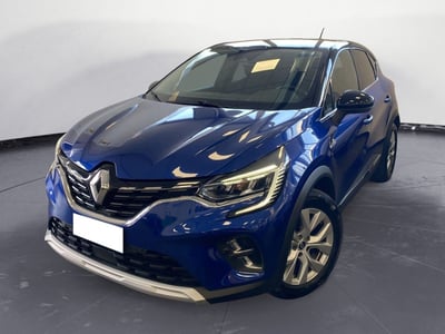 Renault Captur TCe 130 CV EDC FAP Intens del 2020 usata a Meda