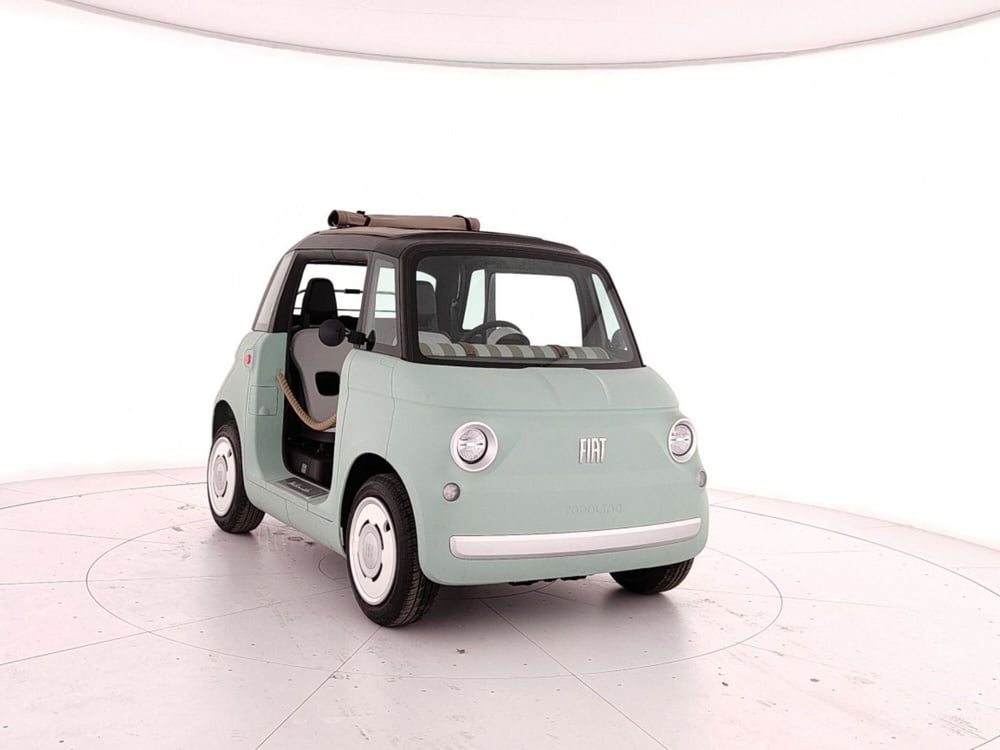 Fiat Topolino nuova a Caserta