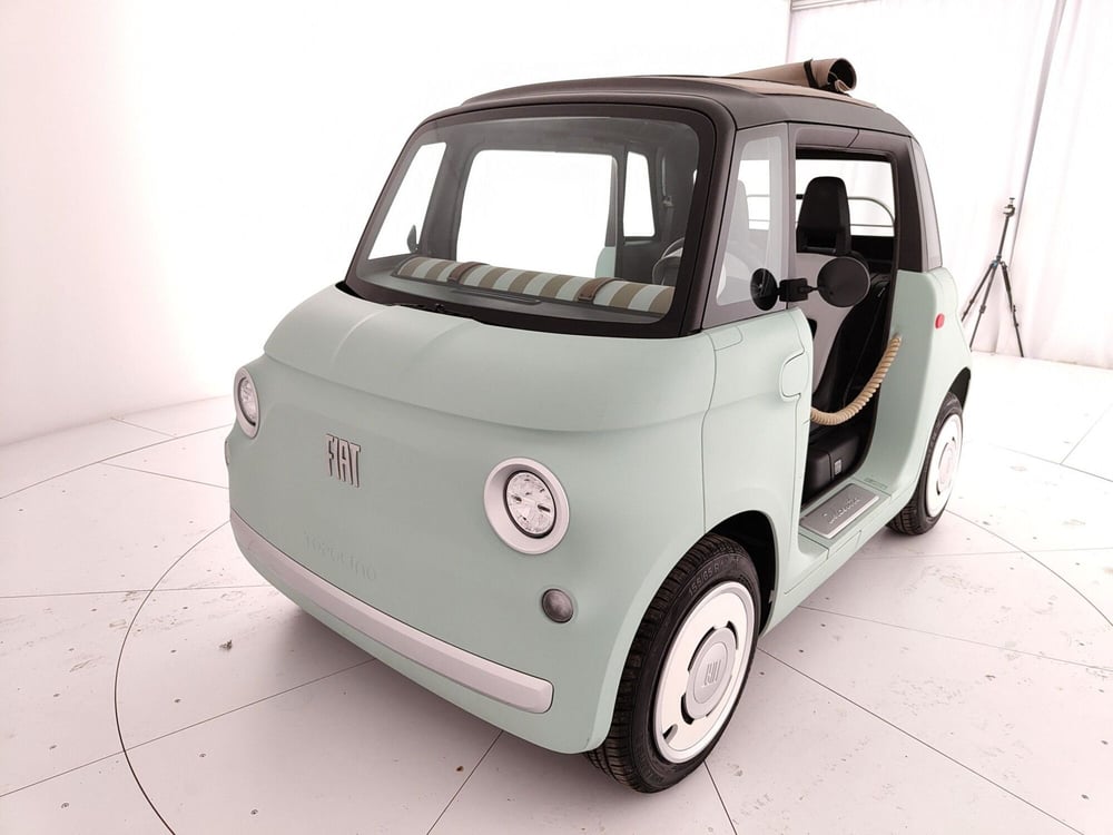 Fiat Topolino nuova a Caserta (10)