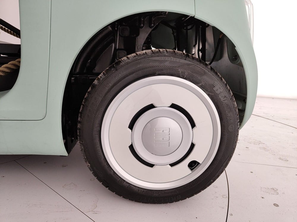 Fiat Topolino nuova a Caserta (11)