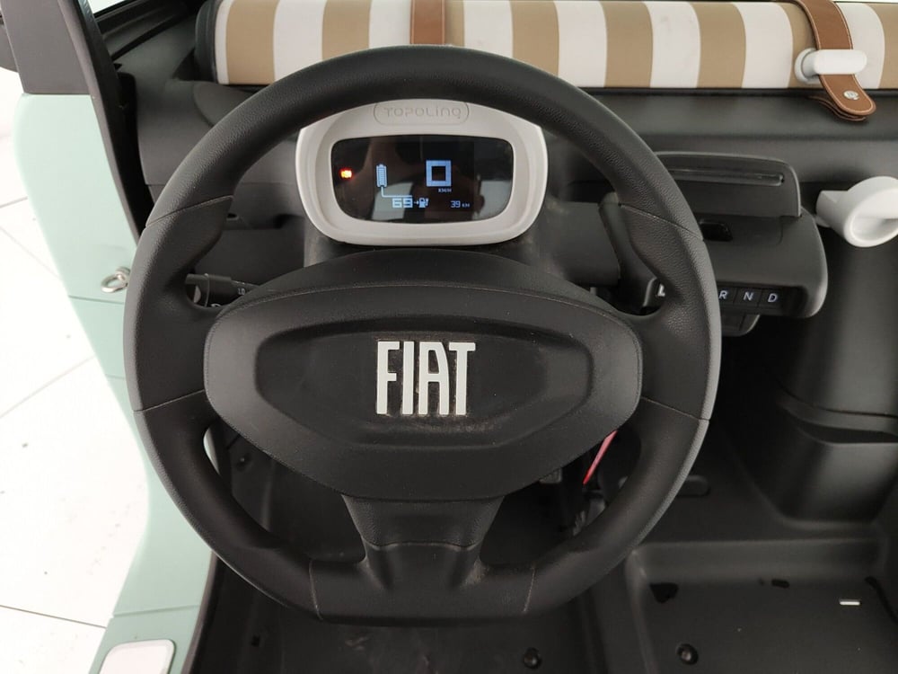 Fiat Topolino nuova a Caserta (12)
