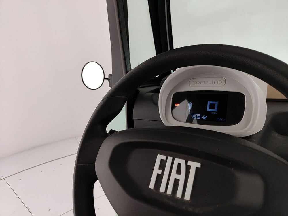 Fiat Topolino nuova a Caserta (15)