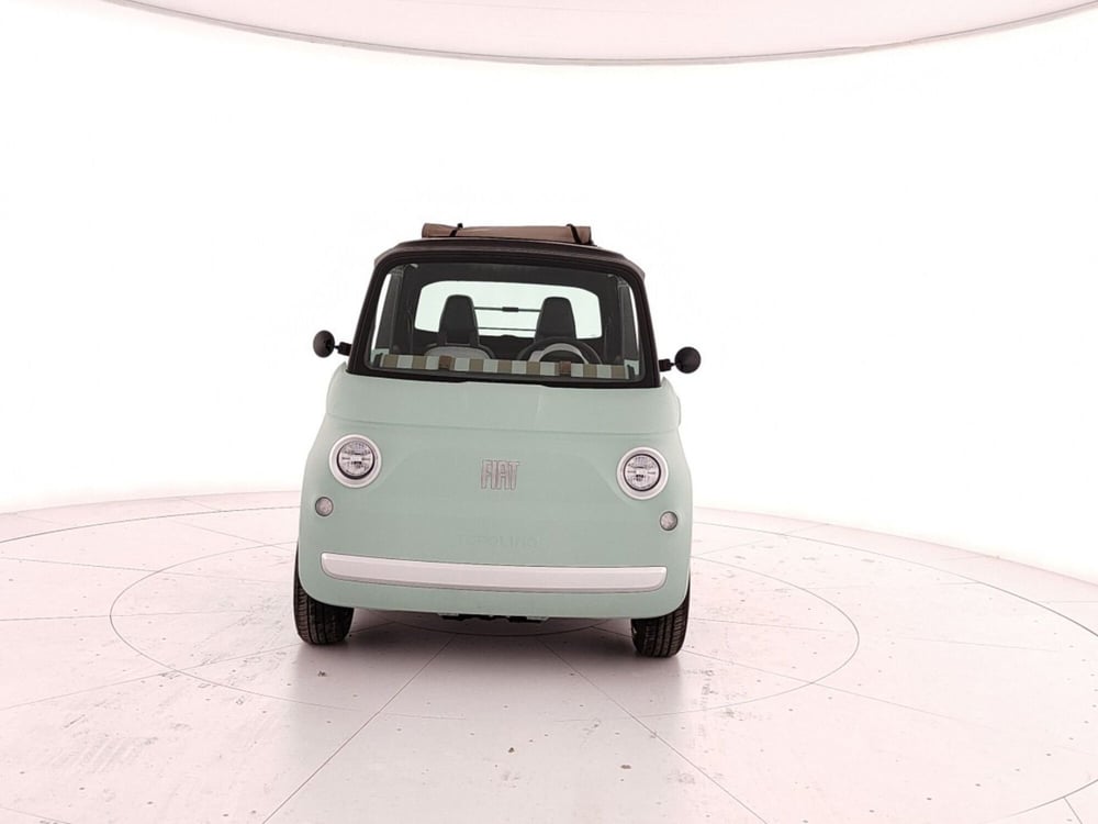 Fiat Topolino nuova a Caserta (2)