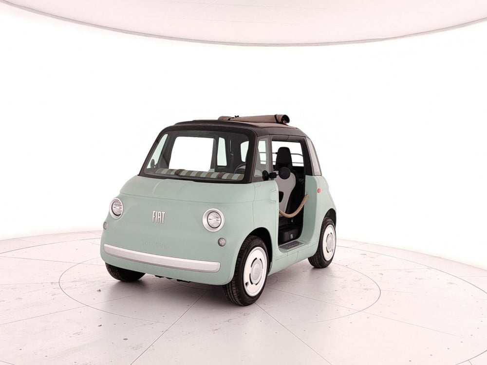 Fiat Topolino nuova a Caserta (3)