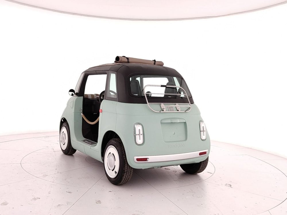 Fiat Topolino nuova a Caserta (4)